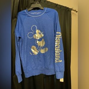 Disneyland wishes sweatshirt adult size small